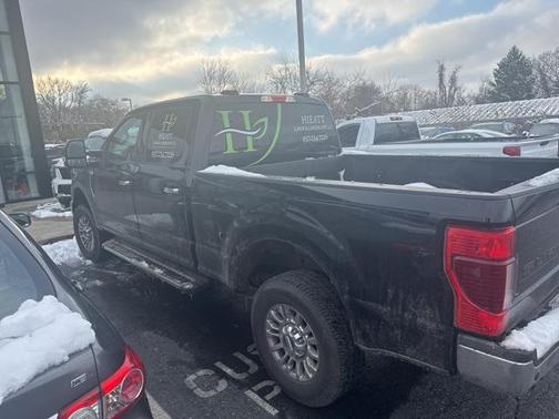 2022 Ford F-250 XLT