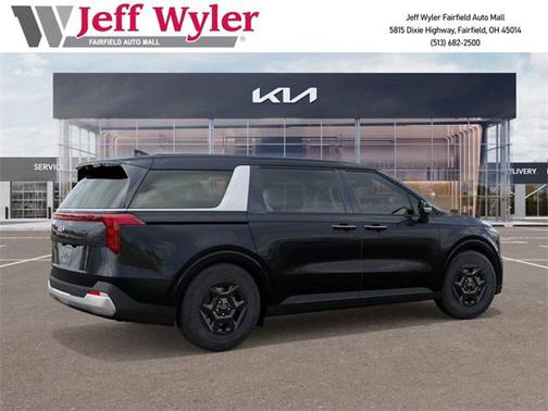 2026 Kia Carnival LXS
