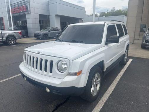 2015 Jeep Patriot Latitude