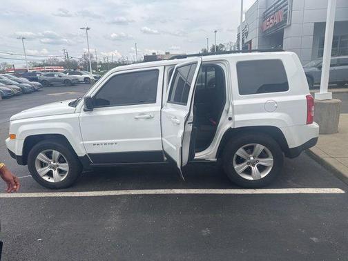 2015 Jeep Patriot Latitude