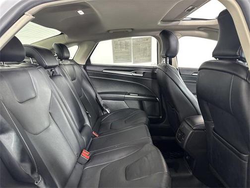 2019 Ford Fusion Titanium