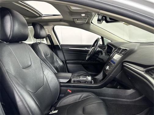 2019 Ford Fusion Titanium