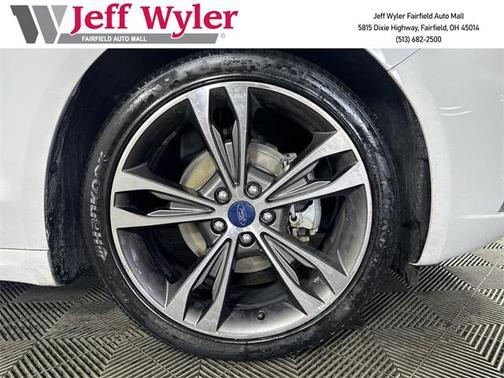 2019 Ford Fusion Titanium