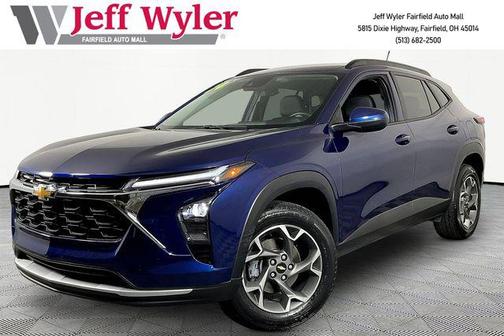 2024 Chevrolet Trax LT