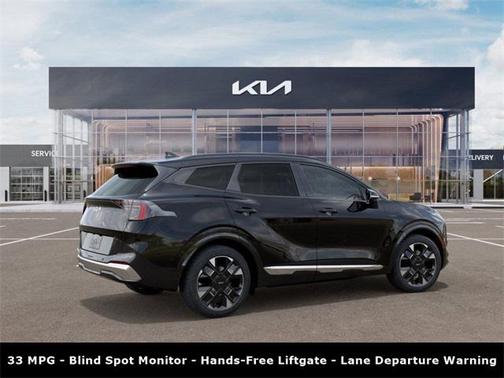 2026 Kia Sportage SX-Prestige