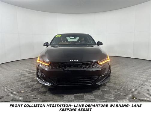 2023 Kia K5 GT