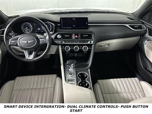2022 Genesis G70 2.0T AWD