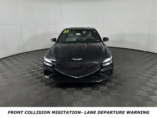2022 Genesis G70 2.0T AWD