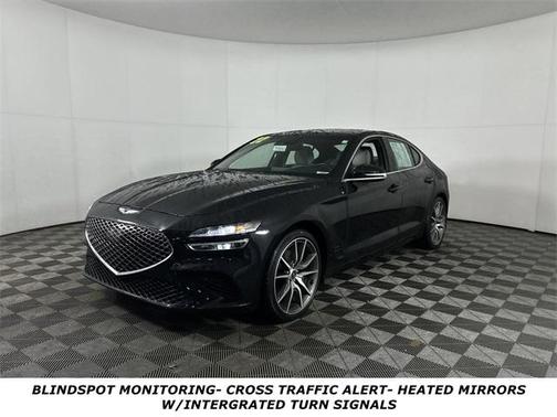 2022 Genesis G70 2.0T AWD
