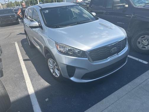 2019 Kia Sorento LX