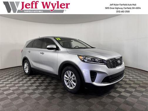 2019 Kia Sorento LX