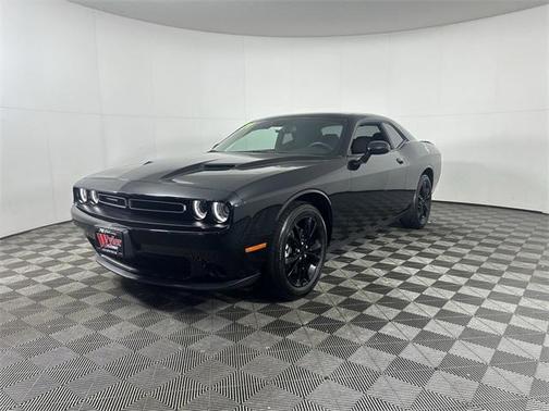 2021 Dodge Challenger SXT