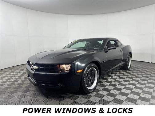 2013 Chevrolet Camaro 2LS