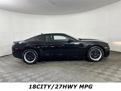 2013 Chevrolet Camaro 2LS