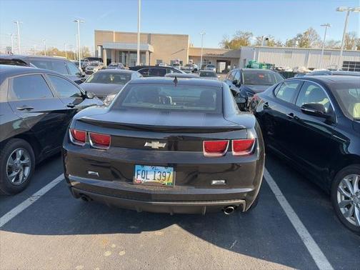 2013 Chevrolet Camaro 2LS