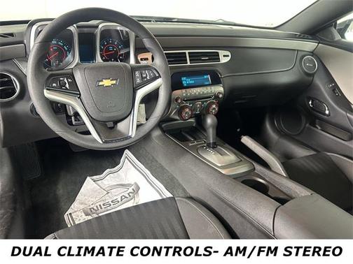 2013 Chevrolet Camaro 2LS