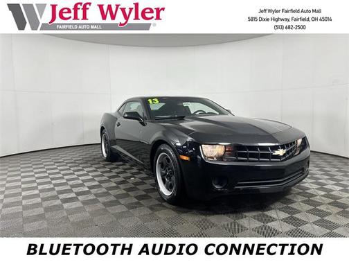 2013 Chevrolet Camaro 2LS