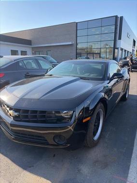 2013 Chevrolet Camaro 2LS