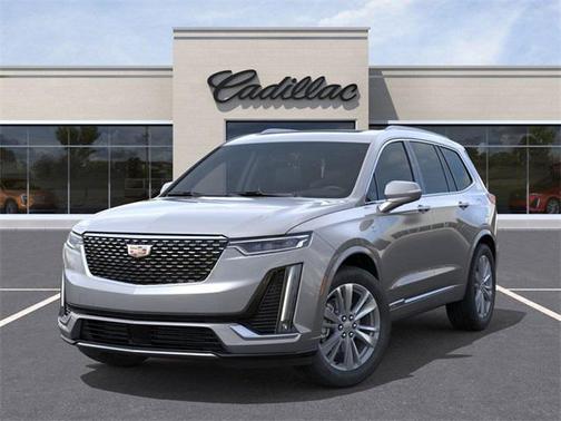 2025 Cadillac XT6 Premium Luxury AWD