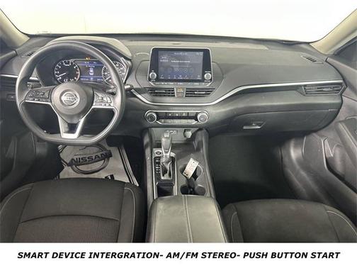 2019 Nissan Altima 2.5 S