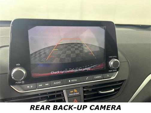 2019 Nissan Altima 2.5 S