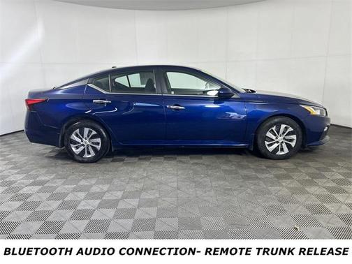 2019 Nissan Altima 2.5 S