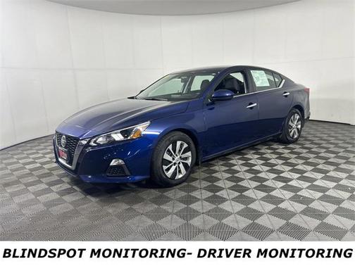 2019 Nissan Altima 2.5 S
