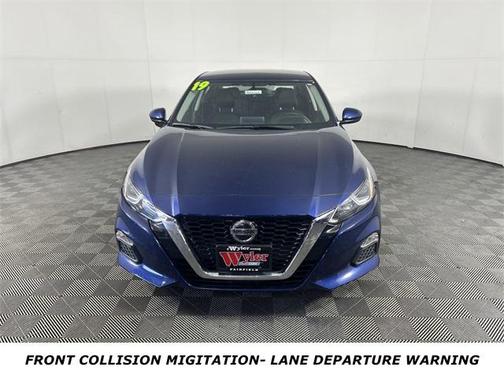 2019 Nissan Altima 2.5 S