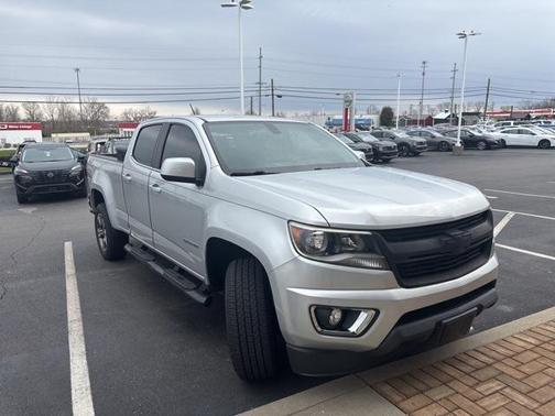 2016 Chevrolet Colorado LT