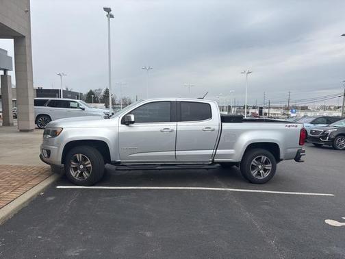 2016 Chevrolet Colorado LT