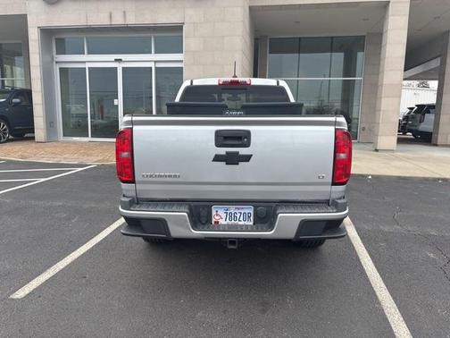 2016 Chevrolet Colorado LT