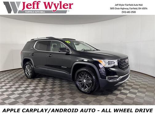 2019 GMC Acadia SLT-1