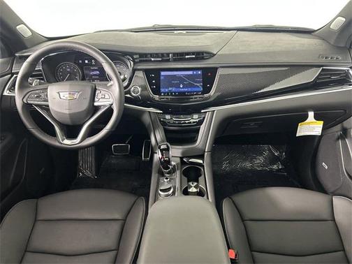 2025 Cadillac XT6 Sport AWD