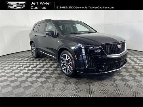 2025 Cadillac XT6 Sport AWD