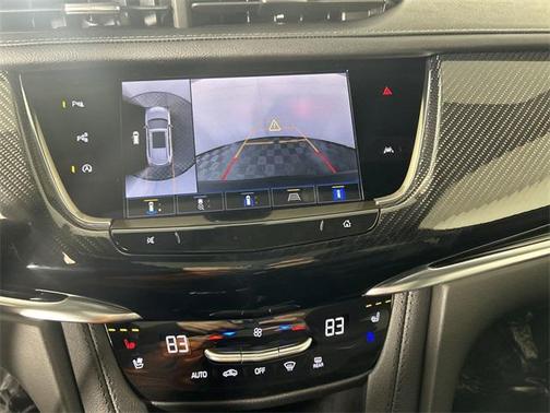 2025 Cadillac XT6 Sport AWD