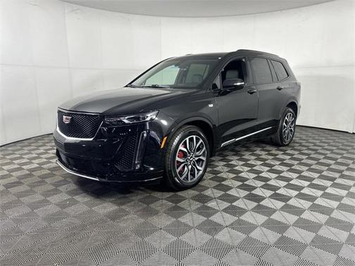 2025 Cadillac XT6 Sport AWD