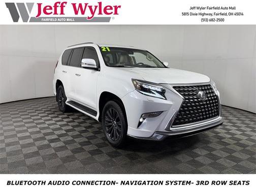 2021 Lexus GX 460 Luxury