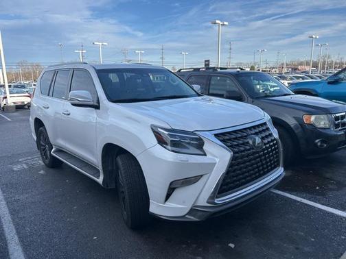 2021 Lexus GX 460 Luxury