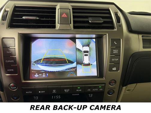 2021 Lexus GX 460 Luxury