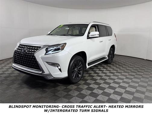 2021 Lexus GX 460 Luxury