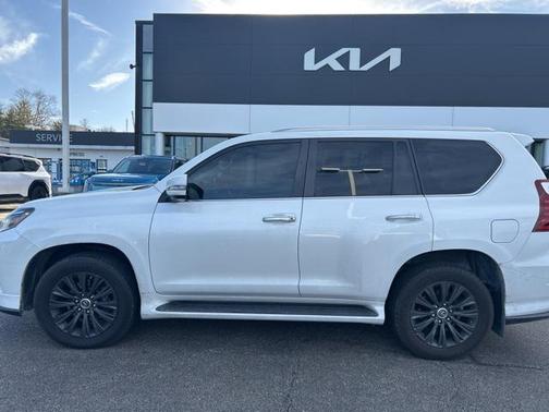 2021 Lexus GX 460 Luxury