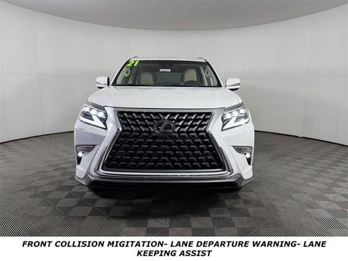 2021 Lexus GX 460 Luxury