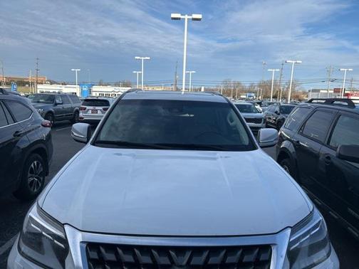 2021 Lexus GX 460 Luxury