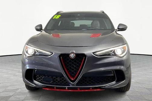 2018 Alfa Romeo Stelvio Quadrifoglio