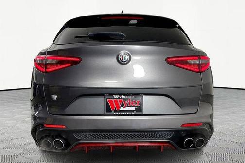 2018 Alfa Romeo Stelvio Quadrifoglio