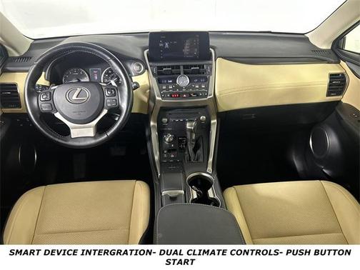 2018 Lexus NX 300 F Sport