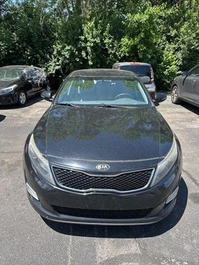 2015 Kia Optima EX