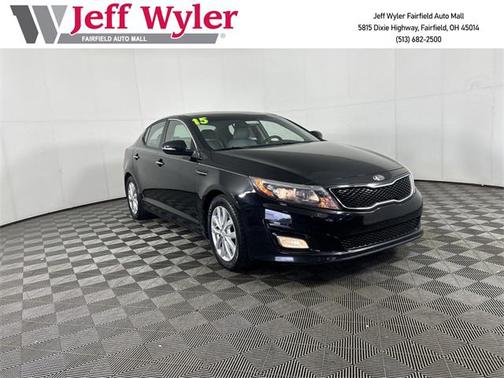 2015 Kia Optima EX