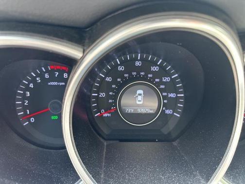 2015 Kia Optima EX