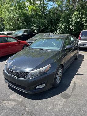 2015 Kia Optima EX
